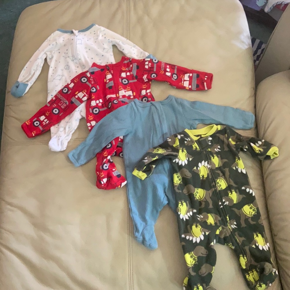 Newborn sleepers